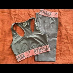 Gymshark Sports Bra & Legging Set